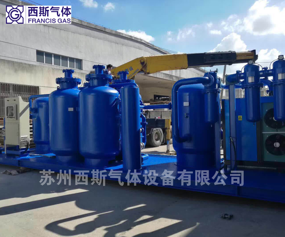 油田制氮機,油田專用制氮設備